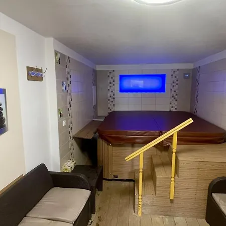 Nyaraló U Anicky By Interhome Vrbova Lhota